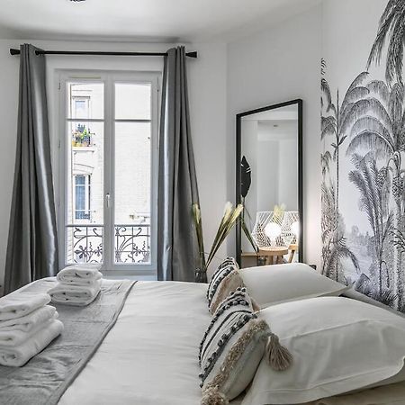 Mba Splendide Appart - Montreuil 6 - Proches Vincennes Exteriör bild