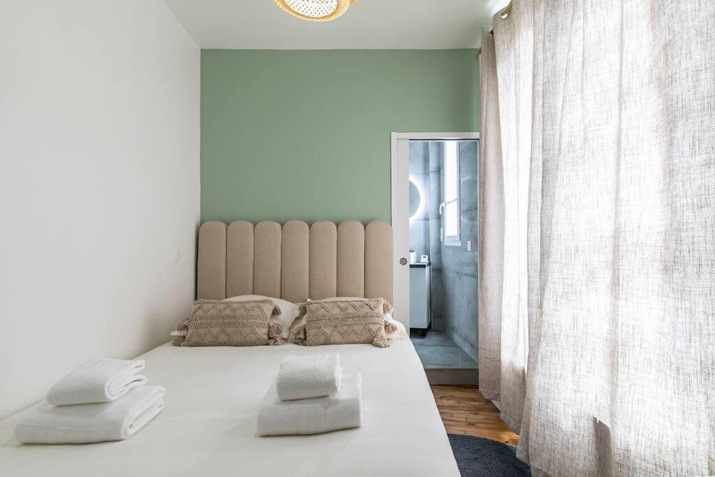 Mba Splendide Appart - Montreuil 6 - Proches Vincennes Exteriör bild