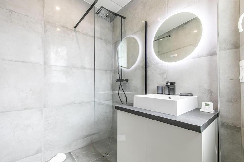 Mba Splendide Appart - Montreuil 6 - Proches Vincennes Exteriör bild
